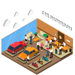 Showroom Manager